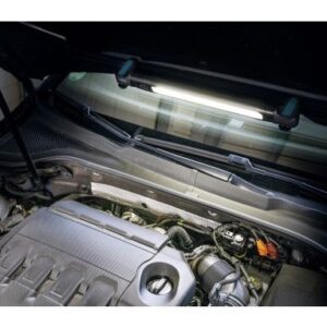 Ansmann ML3000RD Juoda, Mėlyna LED 30 W - Image 2