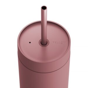 Fellow Carter Cold Tumbler Terminis puodelis 473 ml Rosa pastello - Image 2