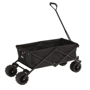 Outwell 470437 bagažo vežimėlis Juoda