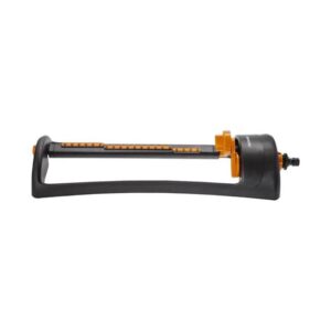 Fiskars 1023661 vandens purkštuvas Metalas Juoda, Oranžinė
