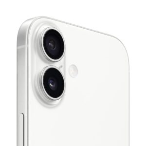 Apple iPhone 17 16 cm (6.3") Dviguba SIM jungtis iOS 26 5G C tipo USB 256 GB Balta - Image 3