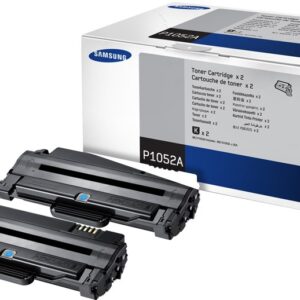 Samsung MLT-P1052A 2-pack High Yield Black Toner Cartridges - Image 3