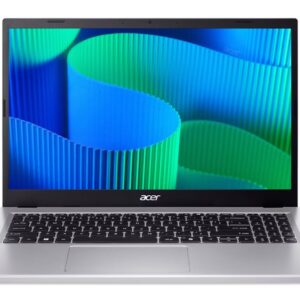 Acer Extensa 15 EX215-57-TCO-3290 Intel® Core™ i3 i3-1315U Knyginis kompiuteris 39,6 cm (15.6") „Full HD“ 8 GB DDR5-SDRAM 256 GB SSD Wi-Fi 6 (802.11ax) Windows 11 Pro Education Sidabras - Image 2