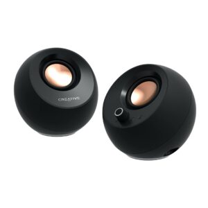 Creative Labs Creative Pebble Pro Black - Image 1