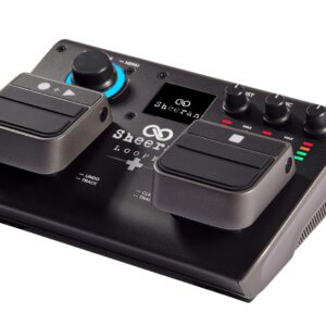 Sheeran Looper+ by HeadRush - looper, vokalo procesorius - Image 3