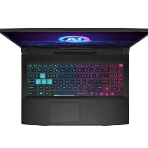 MSI Katana A15 AI B8VE-637XPL Ryzen 9 8945HS 15,6 colių FHD 144 Hz IPS lygio 16 GB DDR5 SSD512 RTX 4050 6 GB NoOS - Image 3