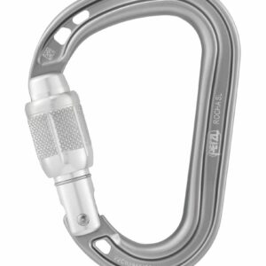Petzl Rocha Fiksuojamasis karabinas D formos Aliuminis Šviesiai Žalia 1 vnt - Image 2