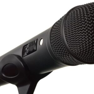 RØDE M2 mikrofonas Juoda Scenos / pasirodymų mikrofonas