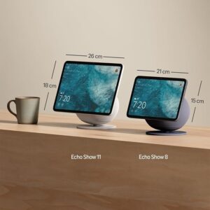 Amazon Echo Show 8 - Image 2