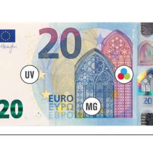 Safescan 2265 G2 Banknotų skaičiavimo mašina Balta - Image 3