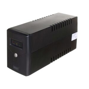 Digitus DN-170064 nepertraukiamo maitinimo resursai (UPS) „Line-Interactive“ 0,8 kVA 480 W 2 AC išvestis(ys / čių) - Image 2