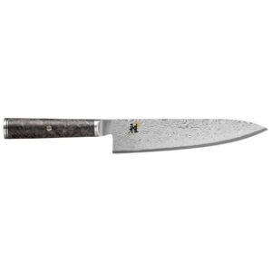 ZWILLING MIYABI 5000 MCD 67 Plienas 1 vnt Santoku peilis - Image 1