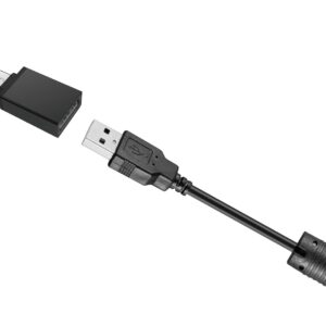 Conceptronic AMDIS07B internetinė kamera 16 MP 3840 x 2160 pikseliai USB 2.0 Juoda - Image 2