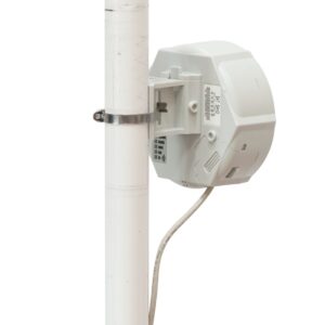 Mikrotik SXT SA5 ac Balta Maitinimas per Eternetą (PoE) - Image 2