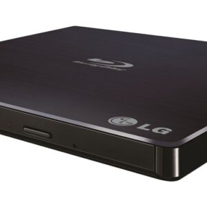 LG BP55EB40 optinių diskų įrenginys Blu-Ray RW Juoda - Image 2