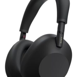 Sony WH-1000XM6 Laisvų rankų įranga Vielinis ir Bevielis Su lankeliu Skambučiai / muzika / sportas / kasdienis C tipo USB Bluetooth Juoda