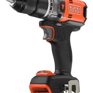 Black & Decker BLD683XN-XJ grąžtas 1800 RPM 1 kg Juoda, Oranžinė