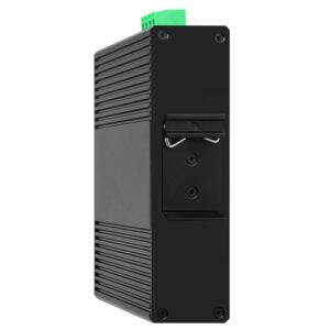 LevelOne IGS-2106P tinklo komutatorius Valdomas L2 Gigabit Ethernet (10/100/1000) Maitinimas per Eternetą (PoE) Juoda - Image 2