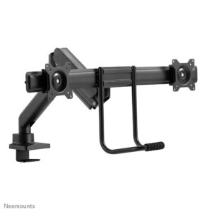 Neomounts DS75-450BL2 monitoriaus laikiklis arba stovas 81,3 cm (32") Stalas Juoda - Image 3