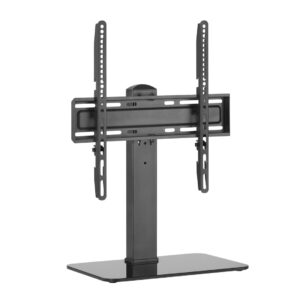 Equip 650611 televizoriaus laikiklis 139,7 cm (55") Juoda