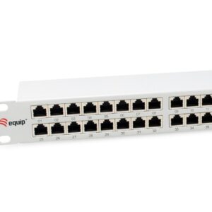 Equip 326526 komutacinė panelė 1U - Image 2