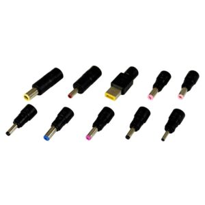 LC-Power LC-NB-PRO-90 maitinimo adapteris / inverteris Vidaus 90 W Juoda - Image 3