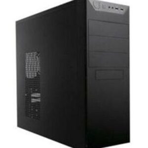 Antec VSK 4000E-U3 „Midi Tower“ Juoda - Image 1