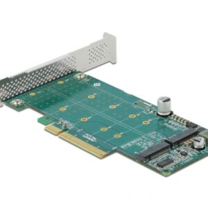 DeLOCK 89045 sąsajos plokštė / adapteris Vidinis M.2 - Image 1