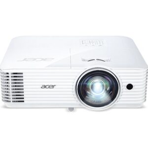 Acer S1386WH Standartinio nuotolio projektorius 3600 ANSI lumens DLP WXGA (1280x800) Balta - Image 2