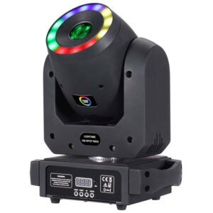 LIGHT4ME Spot 100 Ring - LED judanti galvutė