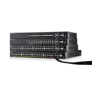 Zyxel XGS2220-30HP Valdomas L3 Gigabit Ethernet (10/100/1000) Maitinimas per Eternetą (PoE) Juoda - Image 3