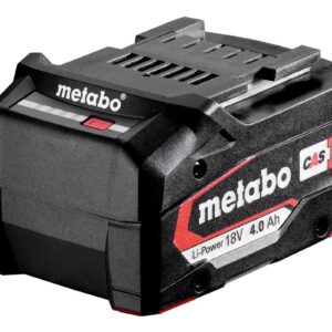 Metabo 625027000 elektrinio įrankio baterija arba įkroviklis