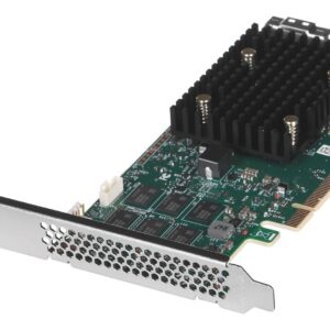 Broadcom MegaRAID 9560-8i RAID valdiklis PCI Express x8 4.0 12 Gbit/s