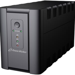 PowerWalker VI 2200 SH nepertraukiamo maitinimo resursai (UPS) „Line-Interactive“ 2,2 kVA 1200 W 4 AC išvestis(ys / čių)