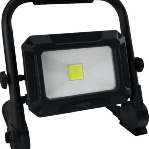 Ansmann FL30W Juoda LED 30 W