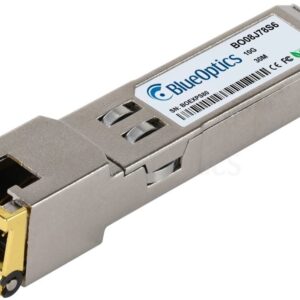 BlueOptics SFP-10G-T-BO tinklo siųstuvų-imtuvų modulis Varis 10000 Mbit/ai SFP+ - Image 3