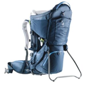 Deuter Kid Comfort Kūdikių nešioklė Poliamidas Mėlyna