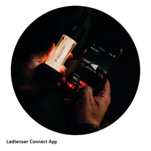 Ledlenser ML6 Connect WL Baterija maitinamas stovyklavietės žibintas - Image 2