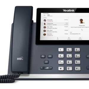 Yealink MP56 E2 Teams IP telefonas Pilka LCD „Wi-Fi“ - Image 1