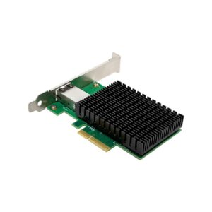 LevelOne GNC-0210 tinklo plokštė Vidinis Eternetas 10000 Mbit/ai - Image 2