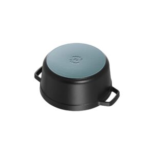 Staub La Cocotte 3,8 L Turas Ketus Kepimo indas orkaitei - Image 2