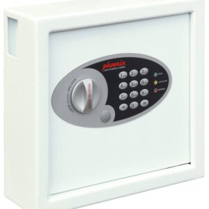 Phoenix Safe Co. Cygnus KS0031E Balta - Image 1