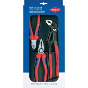 Knipex 00 20 09 V01 replės Replių rinkinys
