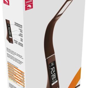 Avide ABLDL-BLC-6W-BR stalinė lempa LED G Ruda - Image 3