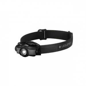 Ledlenser MH5 Juoda, Pilka Ant galvos tvirtinamas žibintuvėlis LED
