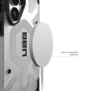 Urban Armor Gear Pathfinder mobiliojo telefono dėklas 17,5 cm (6.9") Sidabras