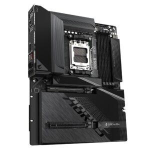 GIGABYTE B850 AORUS STEALTH AMD B850 AM5 lizdas ATX - Image 3