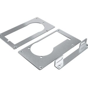 Lanberg SC01-6502-12B modulinio serverio korpusas Stovas (2U) 0 GB - Image 2