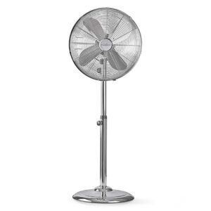 Nedis FNST20ECR40 buitinis ventiliatorius Sidabras