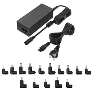 Conceptronic OZUL08B15 maitinimo adapteris / inverteris Vidaus 90 W Juoda